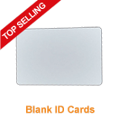 Blank ID Cards