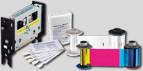 Card Printer Supplies