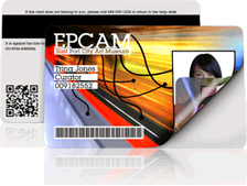 Retransfer ID Card