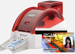 Single Side ID Card Printer