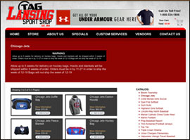 Lansing Sport Shop
