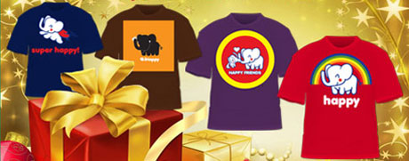 Free T-Shirt